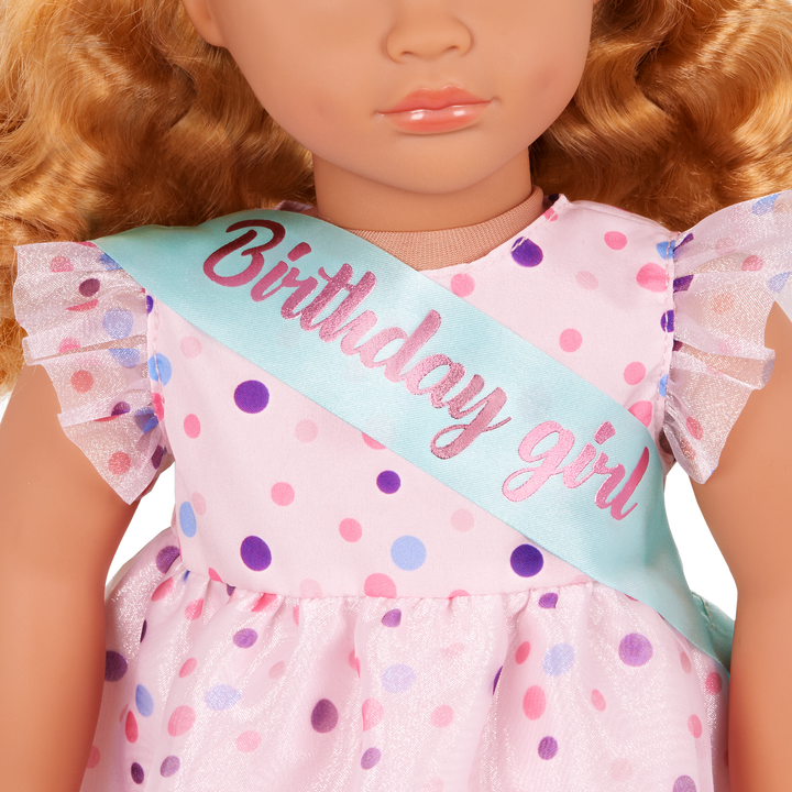 Our Generation 18-inch Doll Esme