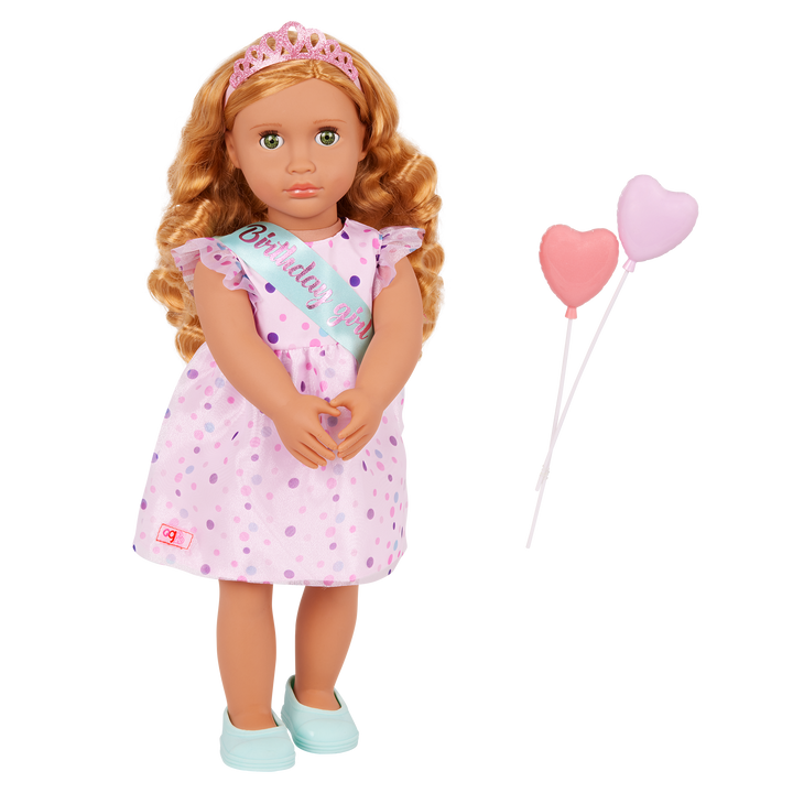 Our Generation 18-inch Doll Esme