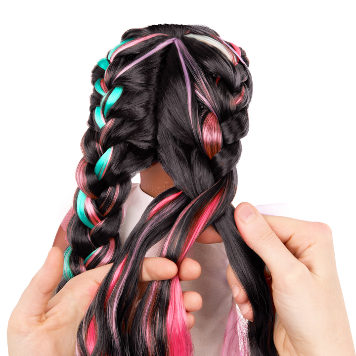 Our Generation 46 cm Hair Grow Doll Tasha & Accessories