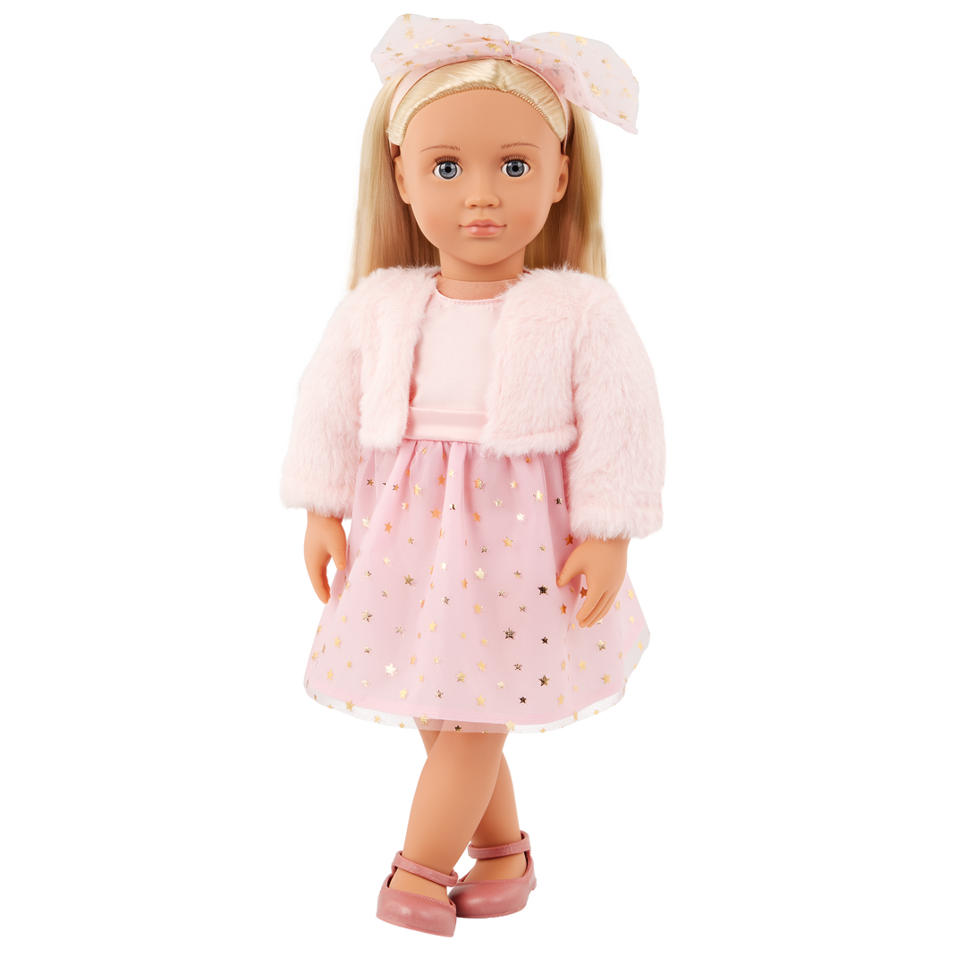 Miranda 18-inch Fashion Doll Our Generation – Our Generation