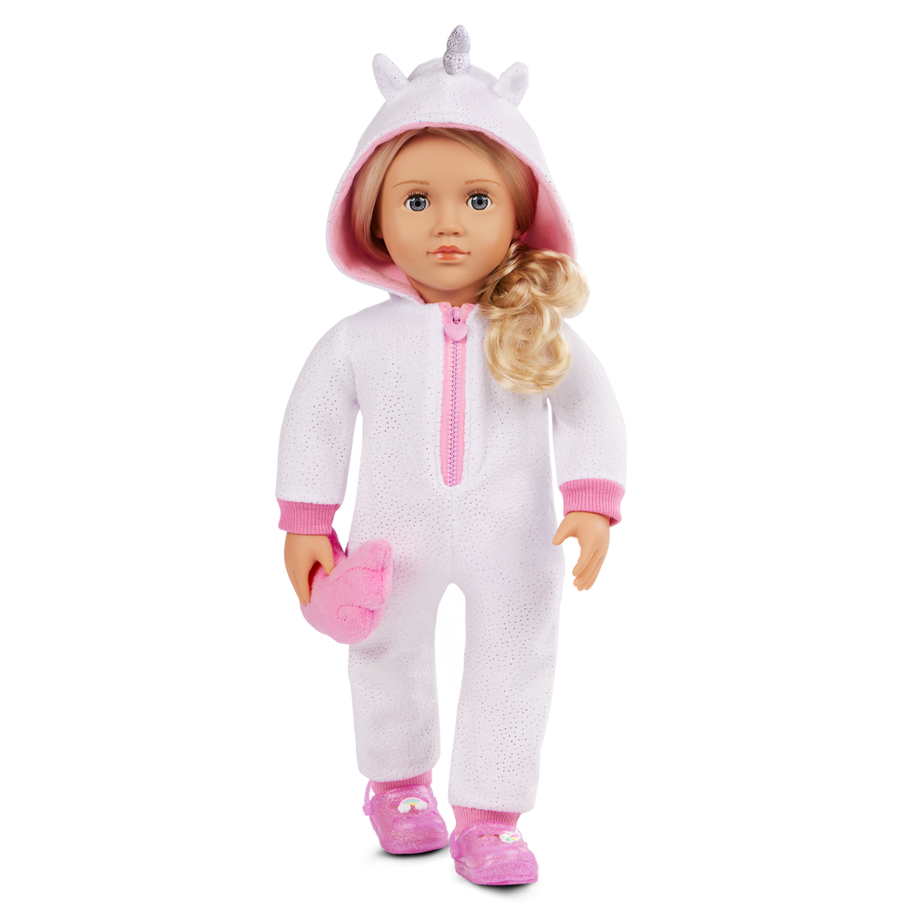Our Generation 46 cm Slumber Party Doll Lilian