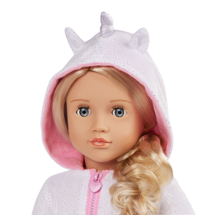 Our Generation 46 cm Slumber Party Doll Lilian