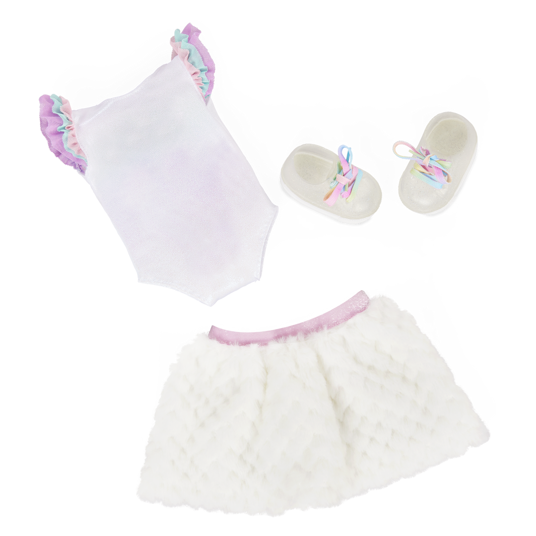 Our Generation 46 cm Doll Mariana & Rainbow Jewelry