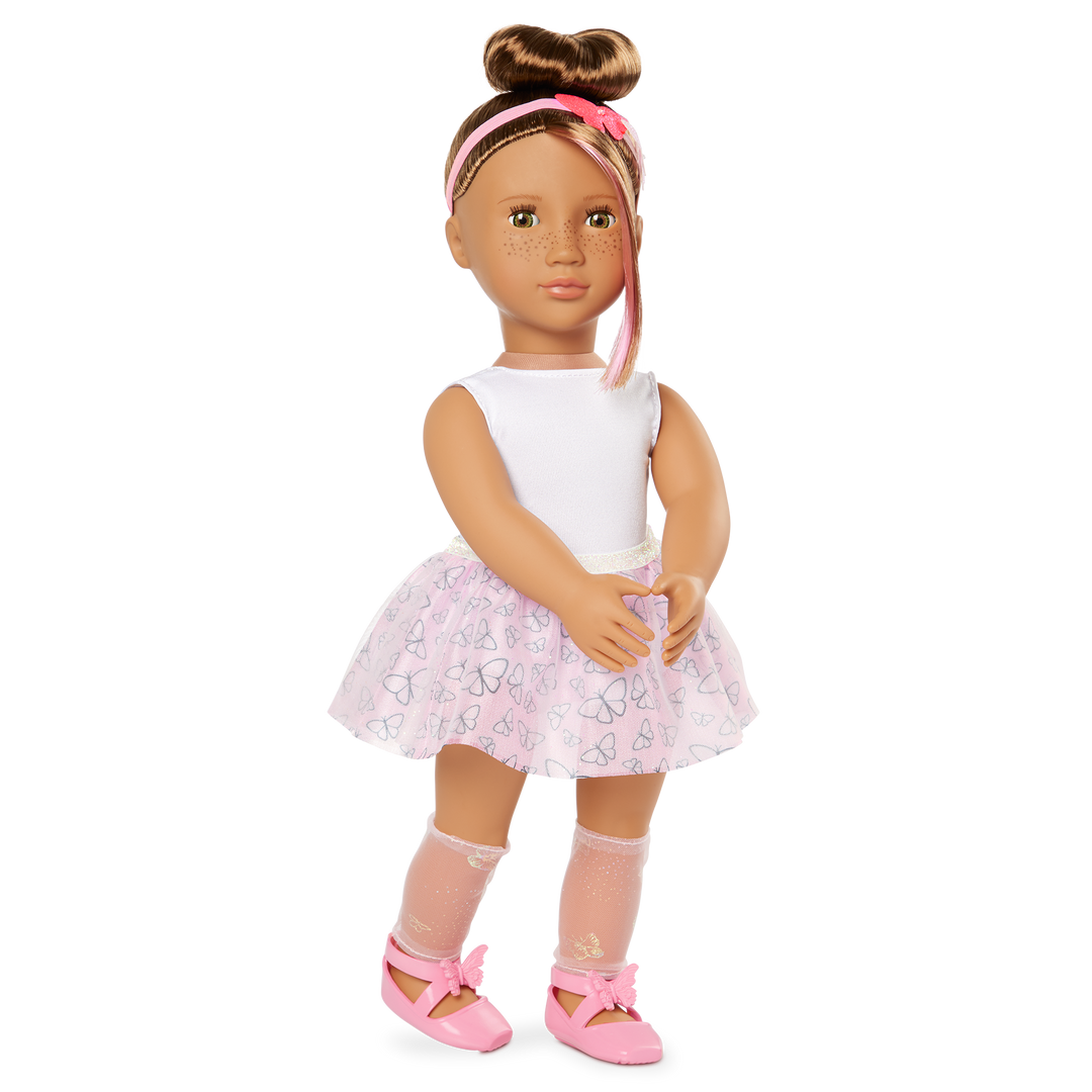 Our Generation 46 cm Ballerina Doll Mika