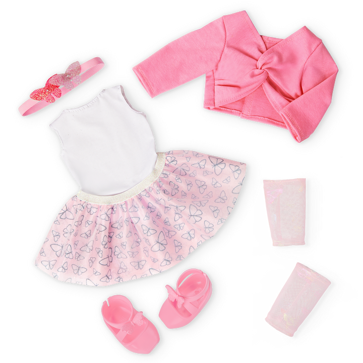 Our Generation 46 cm Ballerina Doll Mika