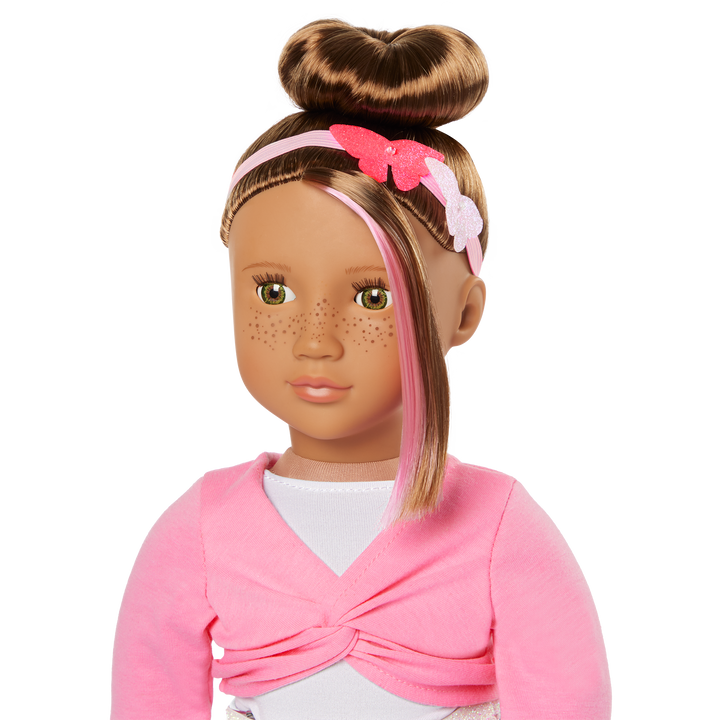 Our Generation 46 cm Ballerina Doll Mika