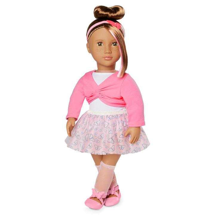 Our Generation 46 cm Ballerina Doll Mika