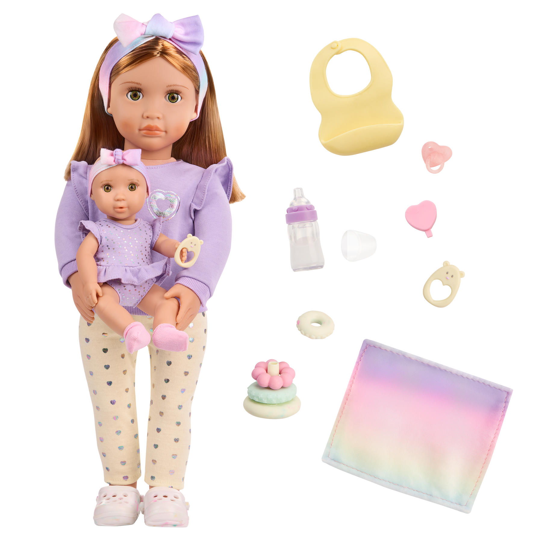 Toys For Riley Tory & Riley | Doll Babysitter Playset | Our Generation – Our ...