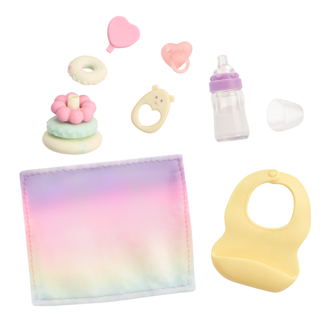 Our Generation 46 cm Doll Tayla & Baby Sister Shae