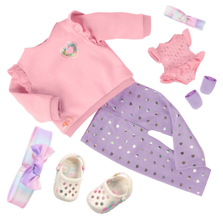 Our Generation 46 cm Doll Tayla & Baby Sister Shae