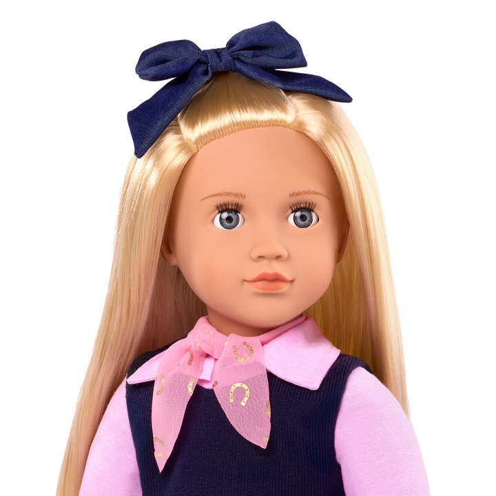 Our Generation 46 cm Riding Doll Presley