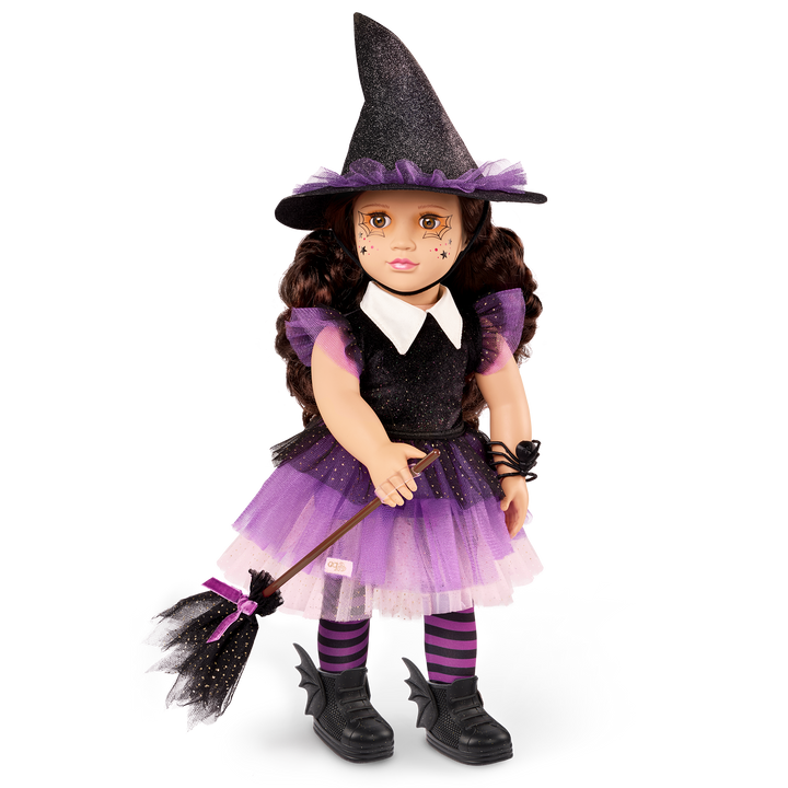 Our Generation Limited Edition 46 cm Halloween Doll Astrid