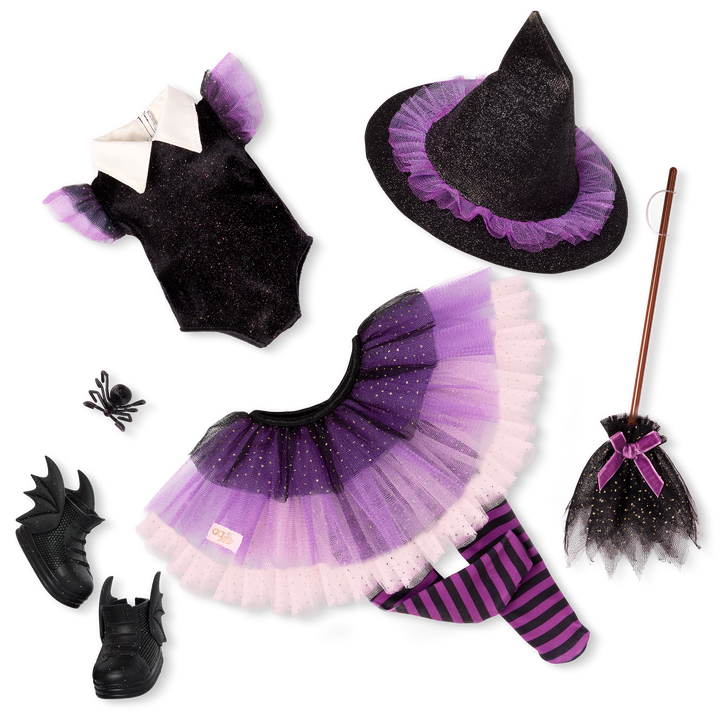 Our Generation Limited Edition 46 cm Halloween Doll Astrid