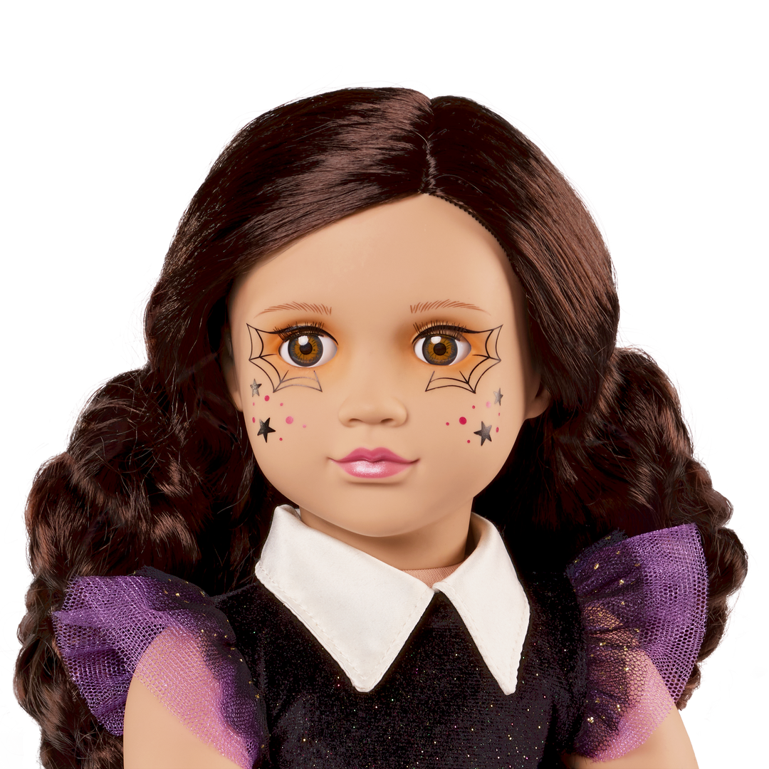 Our Generation Limited Edition 46 cm Halloween Doll Astrid