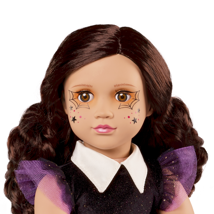 Our Generation Limited Edition 46 cm Halloween Doll Astrid