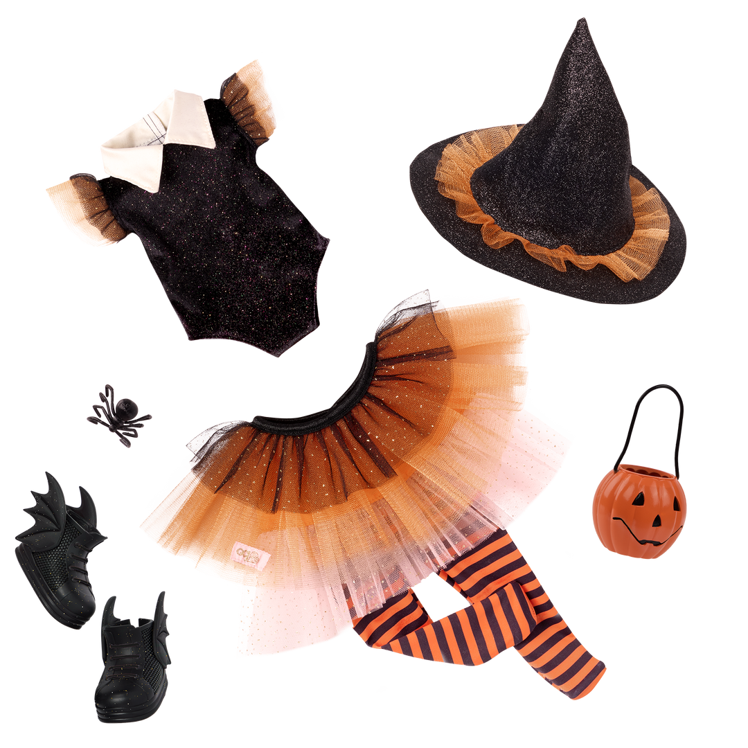 Our Generation Limited-Edition 46 cm Halloween Doll Selene