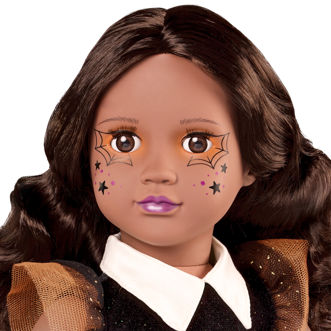 Our Generation Limited-Edition 46 cm Halloween Doll Selene