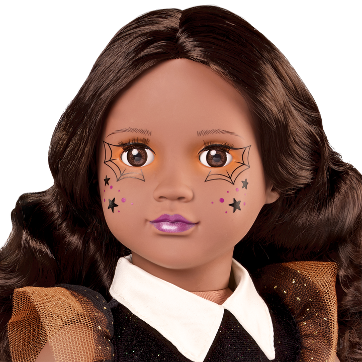 Our Generation Limited-Edition 46 cm Halloween Doll Selene