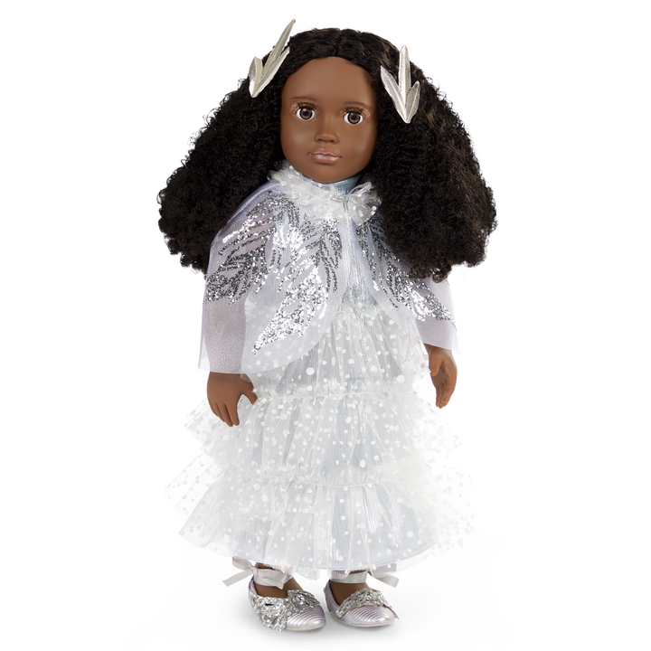 Our Generation 46 cm Holiday Doll Angelica