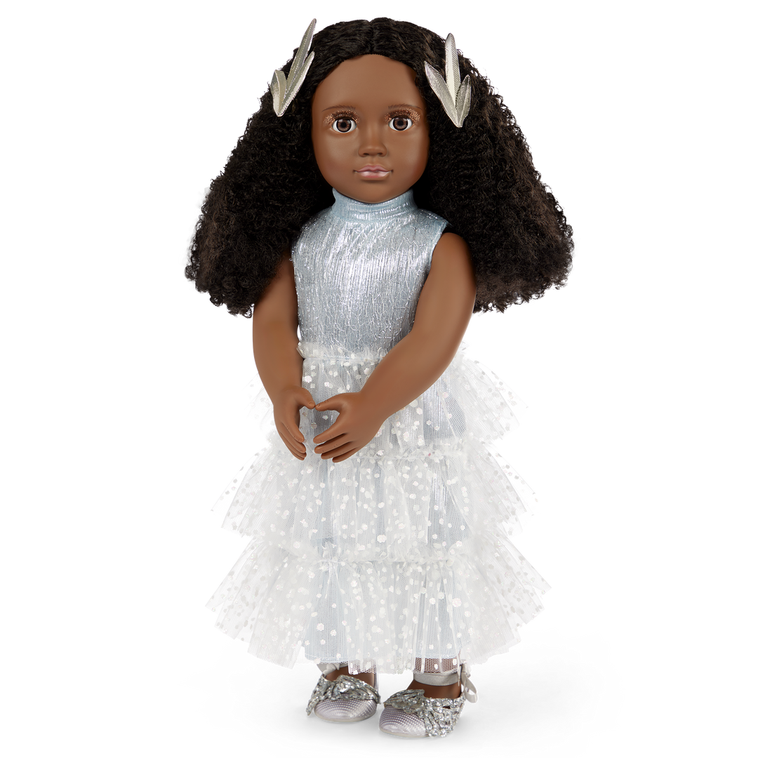 Our Generation 46 cm Holiday Doll Angelica