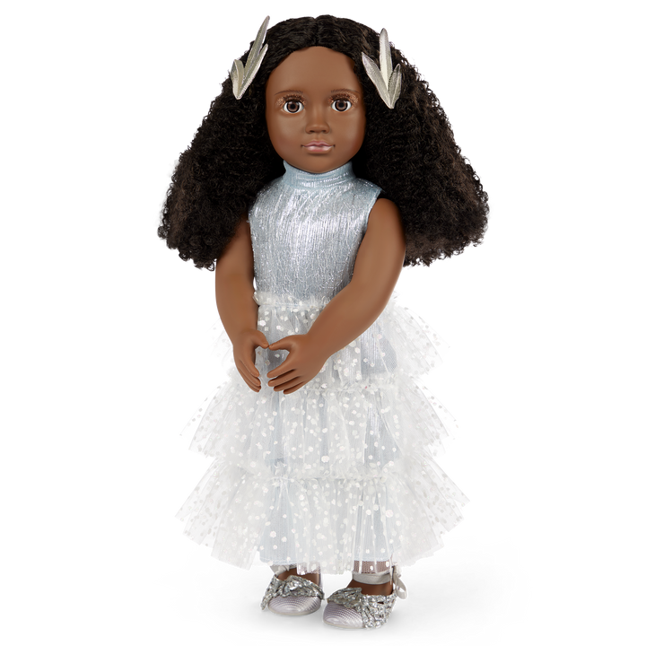 Our Generation 46 cm Holiday Doll Angelica