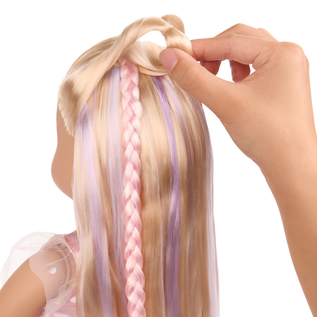 Amara "From Hair to There"