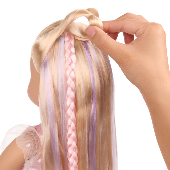 Amara "From Hair to There"