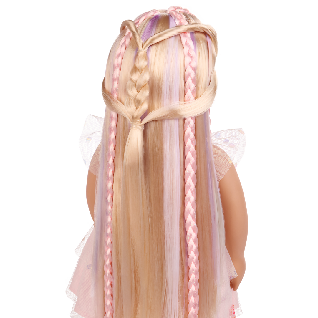 Amara "From Hair to There"