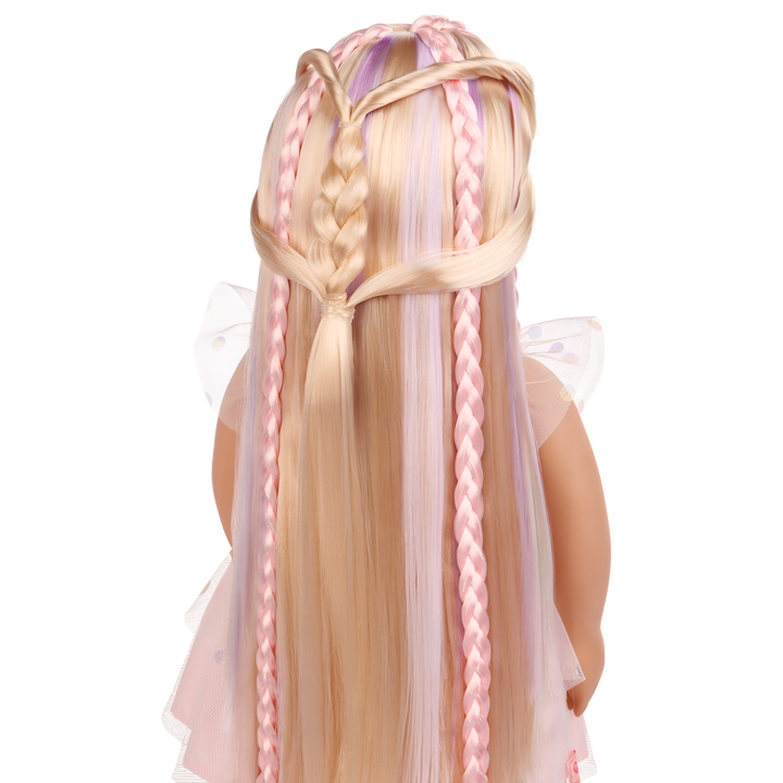 Amara "From Hair to There"