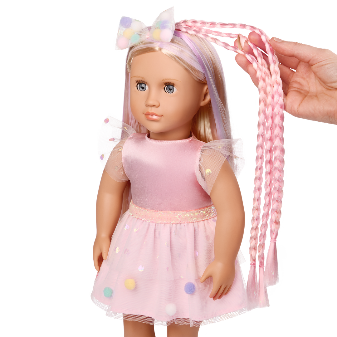 Amara "From Hair to There"