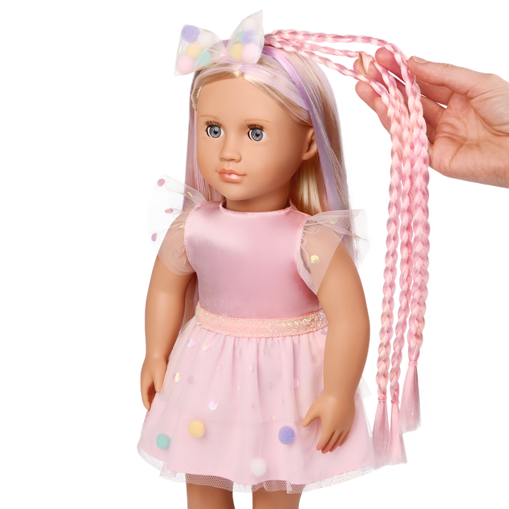 Amara "From Hair to There"