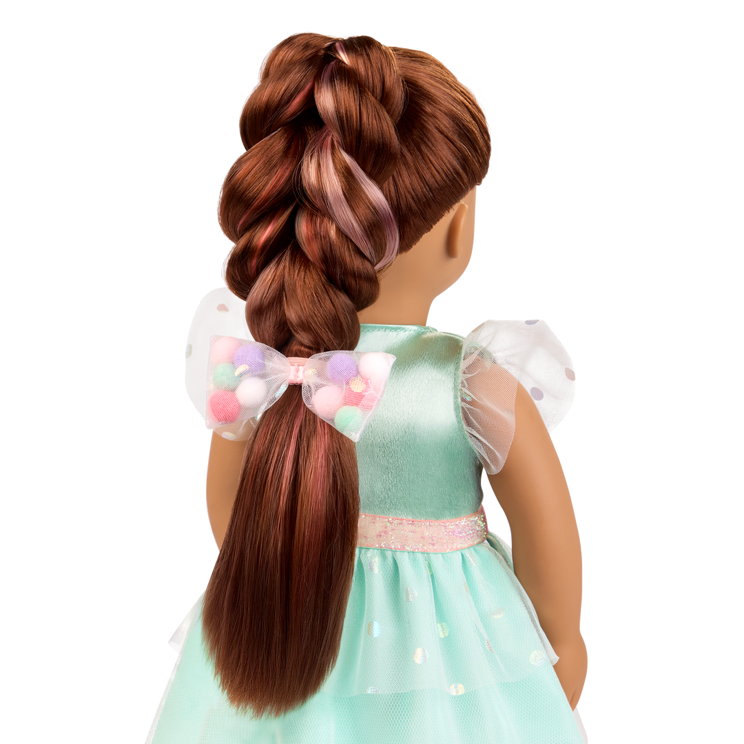 Angelina "From Hair to There"