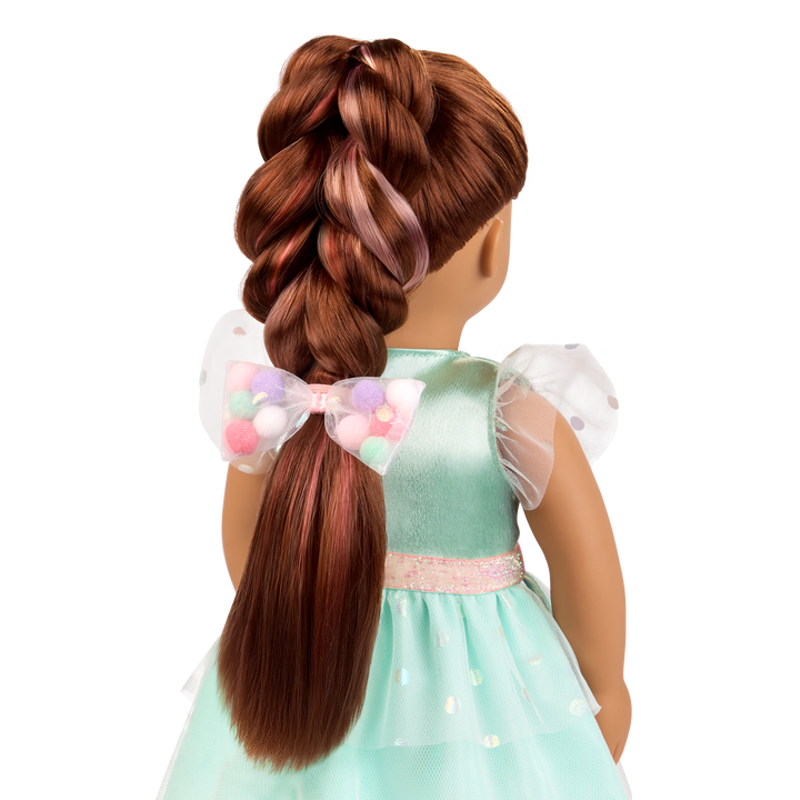 Angelina "From Hair to There"