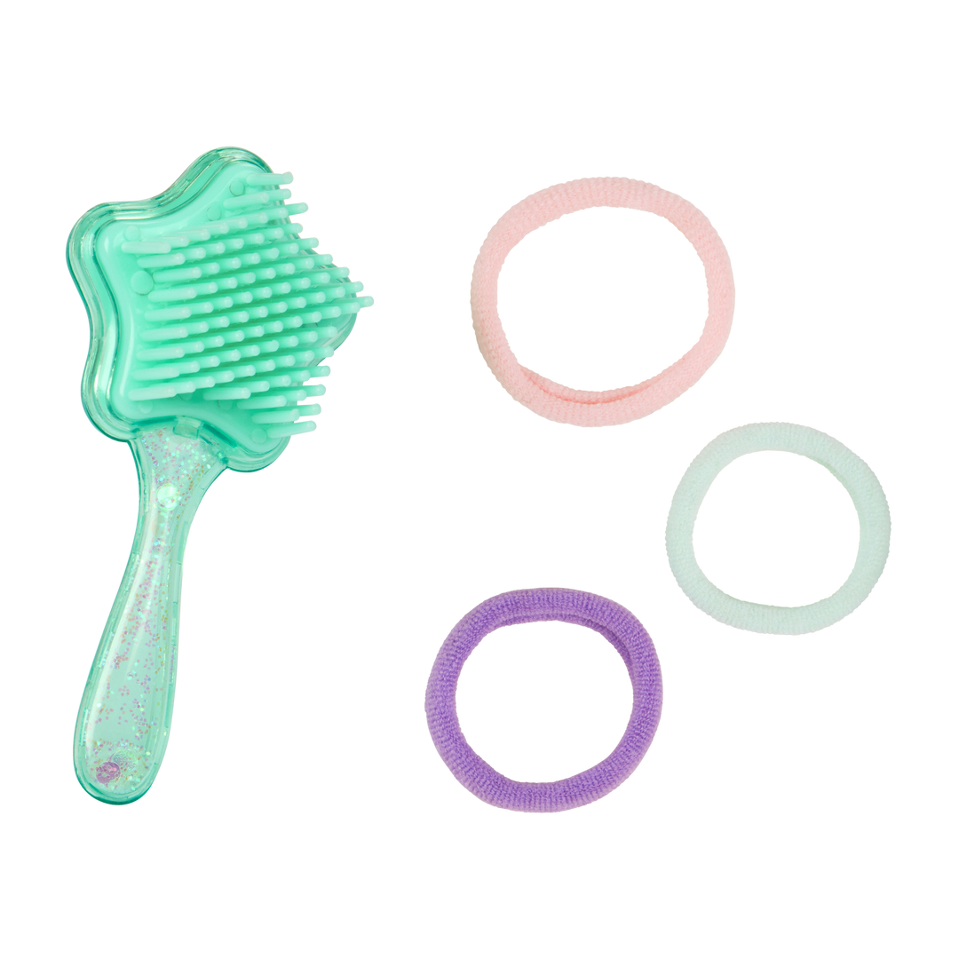 Angelina "From Hair to There"