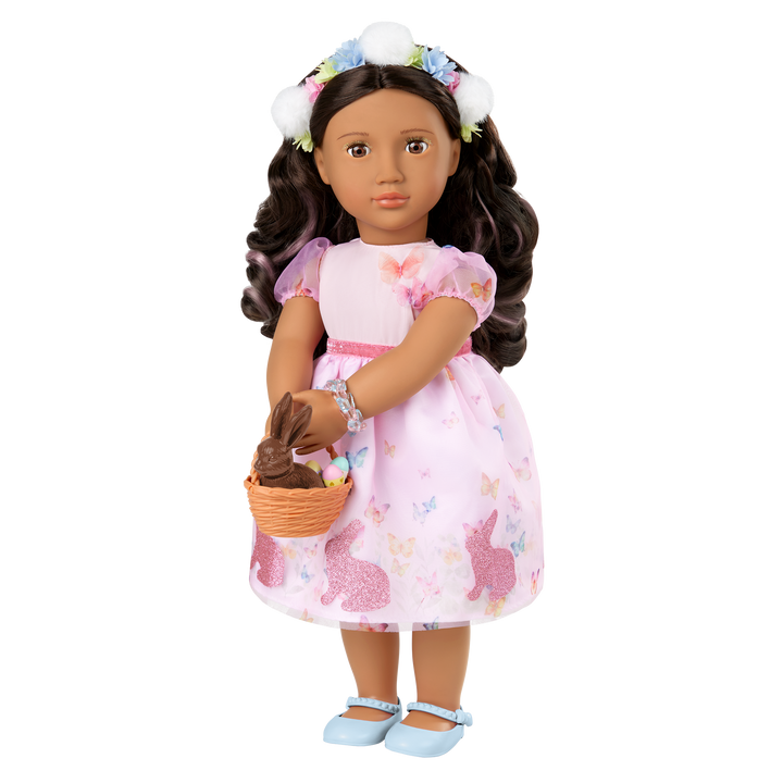 Our Generation 46 cm Easter Doll Sunny