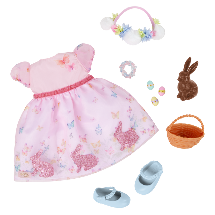 Our Generation 46 cm Easter Doll Sunny