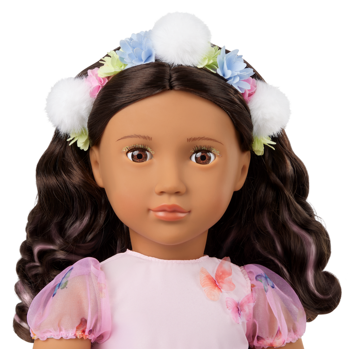 Our Generation 46 cm Easter Doll Sunny