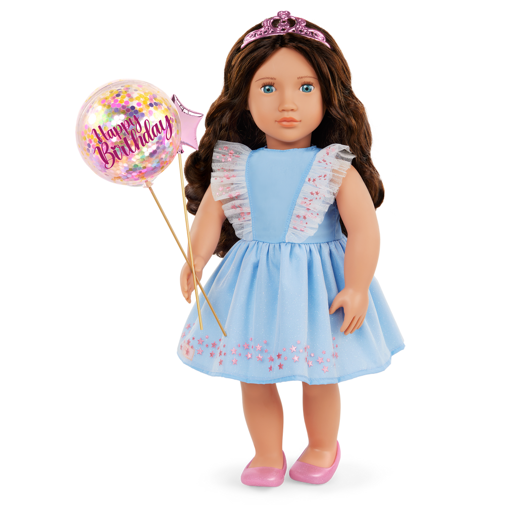 Our Generation 18-inch Doll Naomi