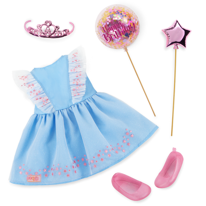 Our Generation 18-inch Doll Naomi