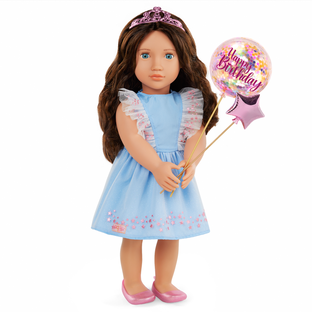 Our Generation 18-inch Doll Naomi