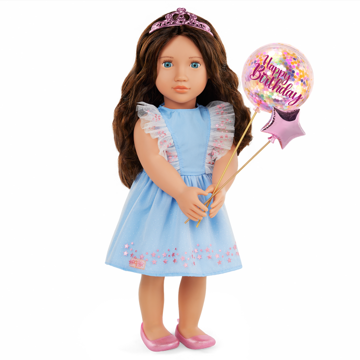 Our Generation 18-inch Doll Naomi