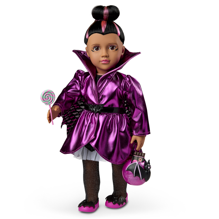Our Generation 18-inch Doll Vee Halloween Collectible