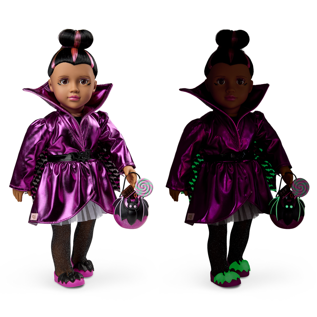 Our Generation 18-inch Doll Vee Halloween Collectible
