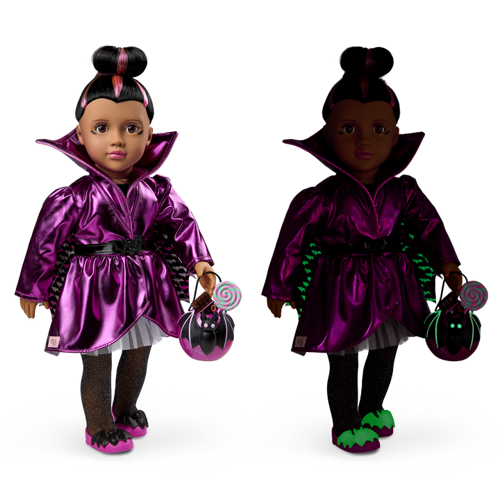Our Generation 18-inch Doll Vee Halloween Collectible