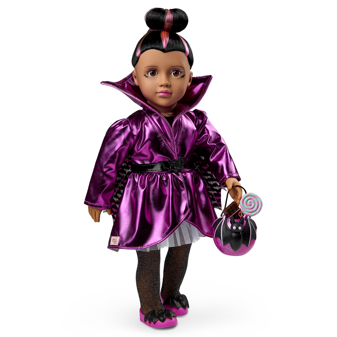 Our Generation 18-inch Doll Vee Halloween Collectible