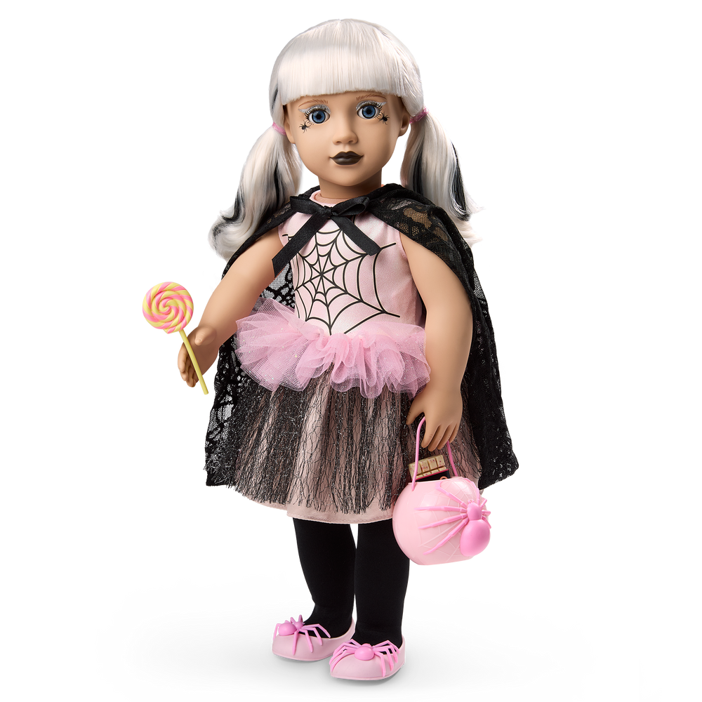 Our Generation 18-inch Doll Venessa Halloween Collectible