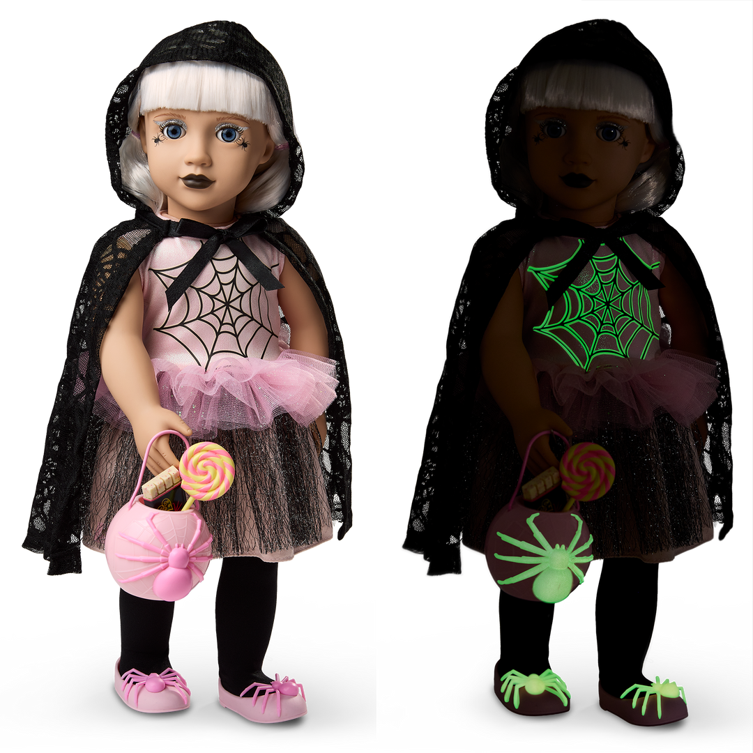 Our Generation 18-inch Doll Venessa Halloween Collectible