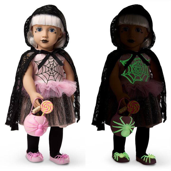 Our Generation 18-inch Doll Venessa Halloween Collectible