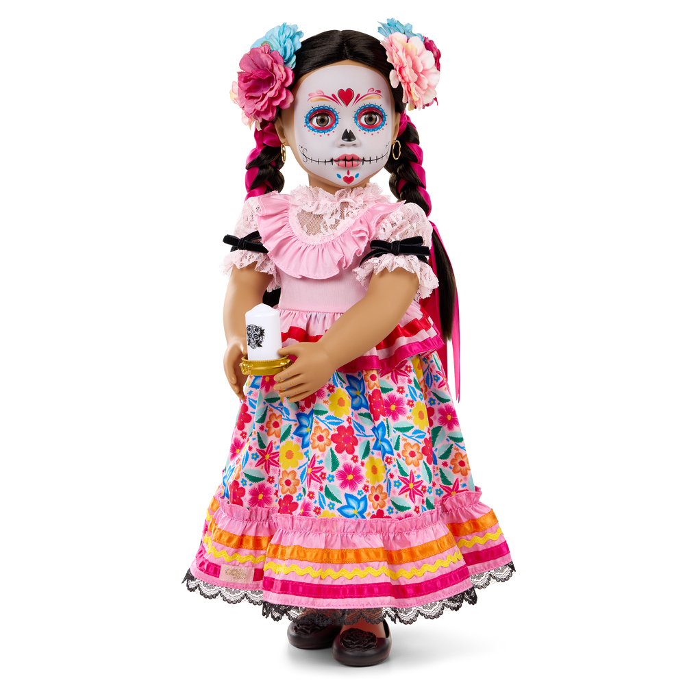 Our Generation 2026 Celebration Series 18-inch Doll Catrina Dia de Muertos Collectible