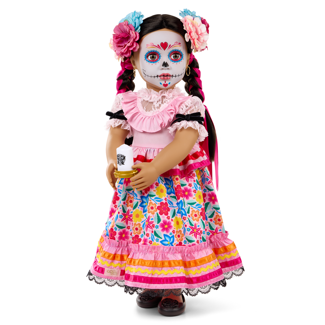 Our Generation 2026 Celebration Series 18-inch Doll Catrina Dia de Muertos Collectible